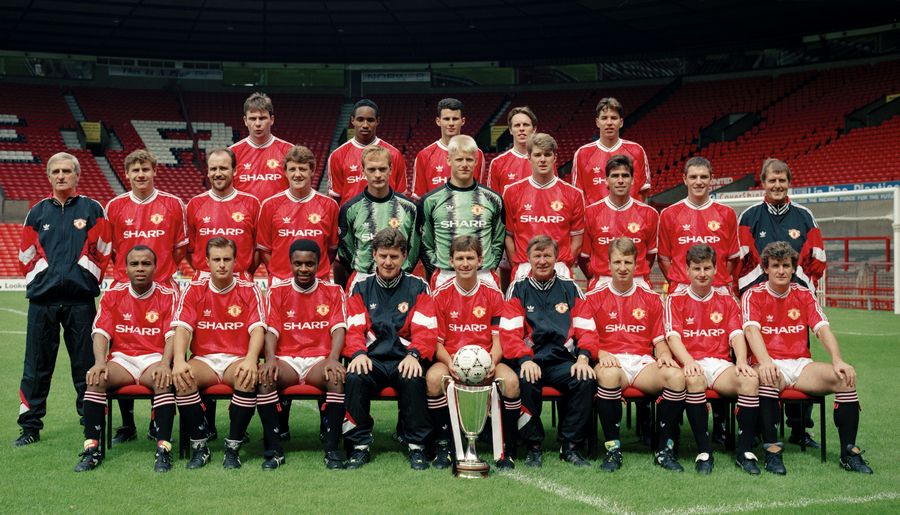 福战术体系 福战术体系